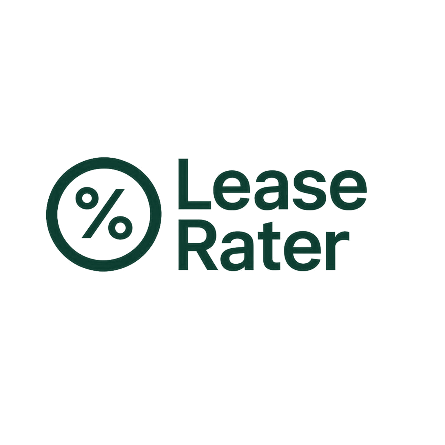 Lease Rater logo